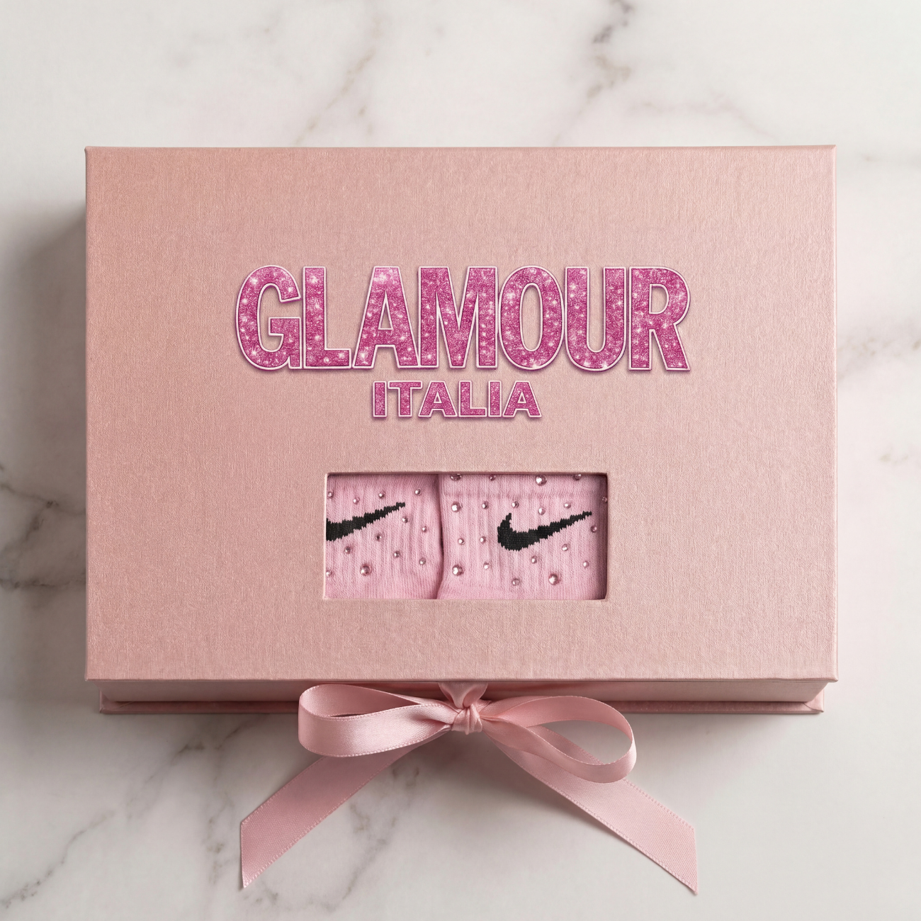 GLAMOUR® - PINK EDITION