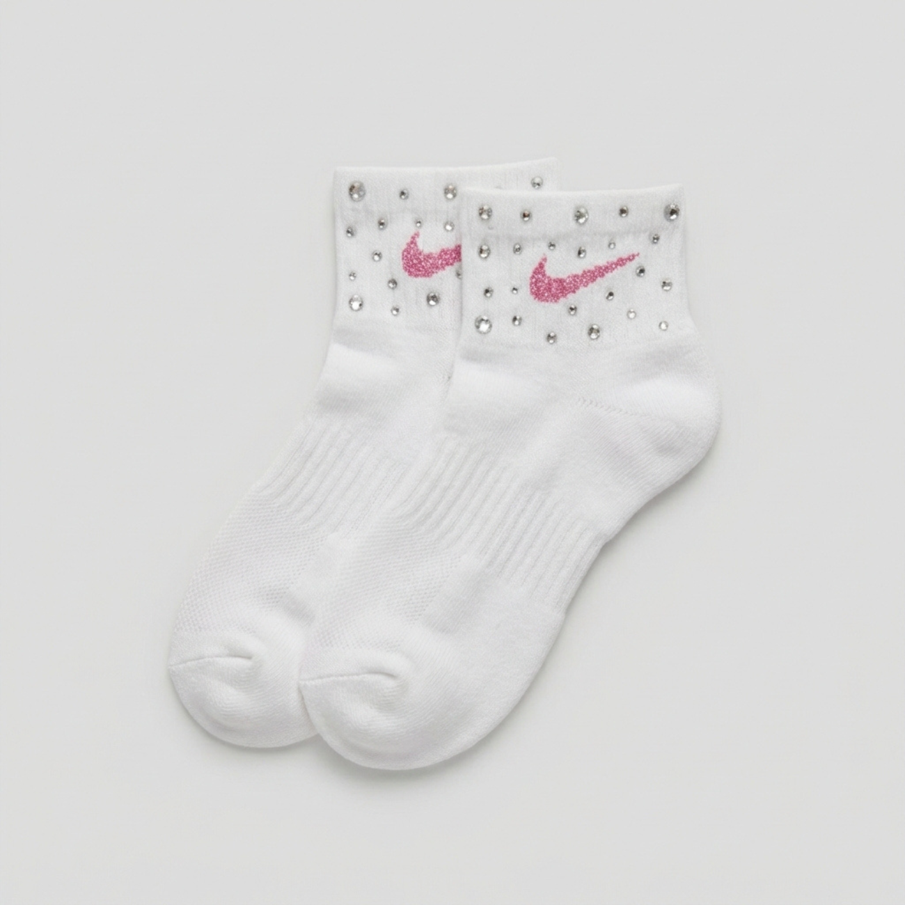 GLAMOUR® - WHITE/PINK EDITION