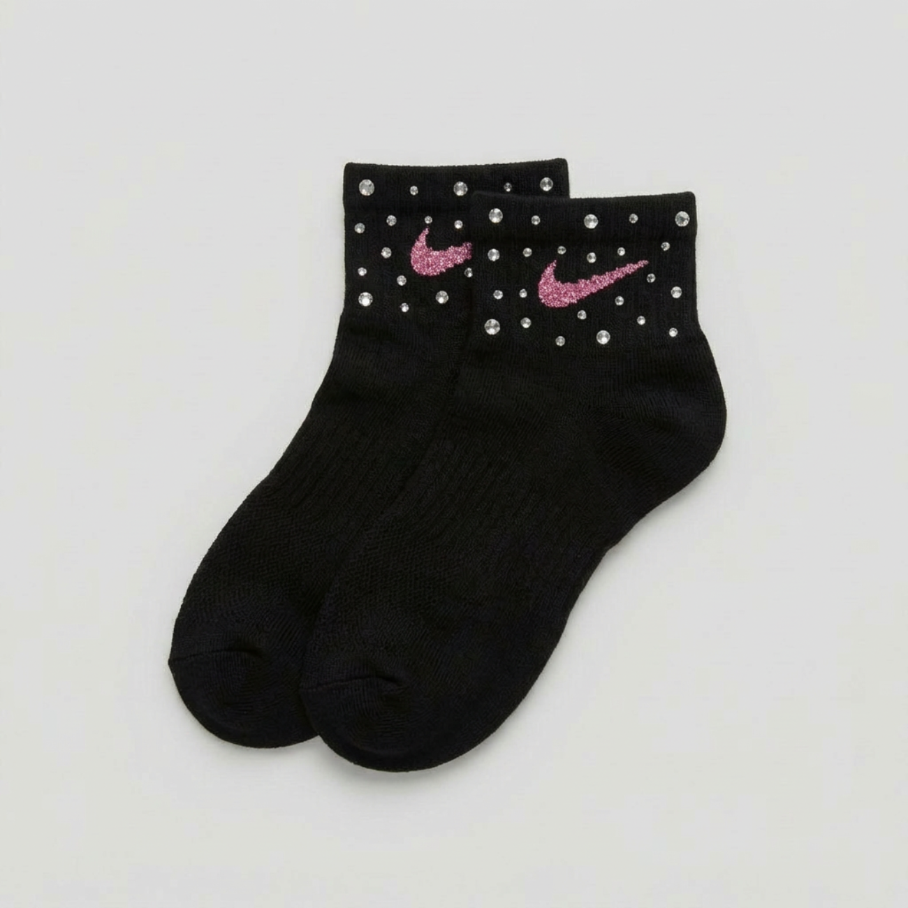 GLAMOUR® - BLACK/PINK EDITION